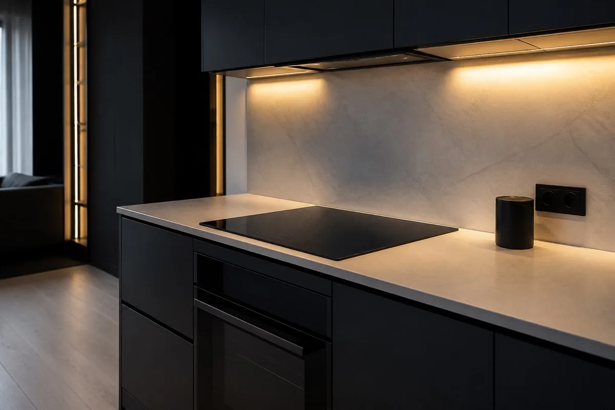 Montaj electrocasnice